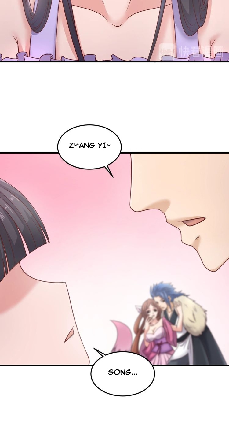 The Interceptor Cross System Chapter 40 Gambar 11